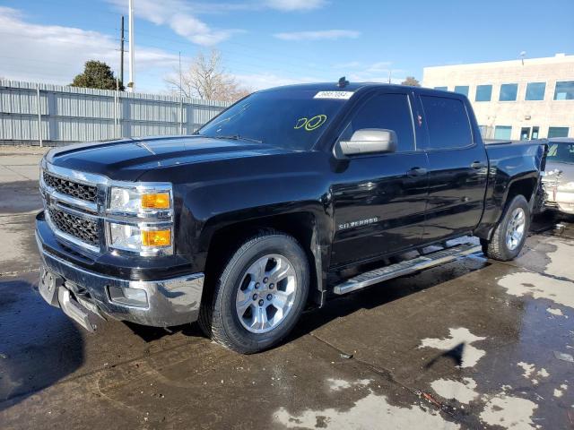 2014 CHEVROLET SILVERADO K1500 LT 2014 image