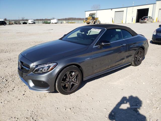 Obraz 1 z 2018 MERCEDES-BENZ C 43 4MATIC AMG 2018 z VIN WDDWK6EB3JF673404