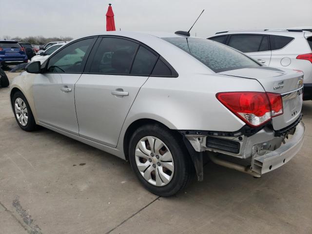 Изображение 2 2016 CHEVROLET CRUZE LIMITED LS 2016 с VIN 1G1PC5SH1G7180265