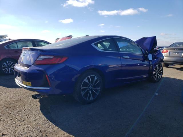 Изображение 3 2017 HONDA ACCORD EXL 2017 с VIN 1HGCT1B88HA004589