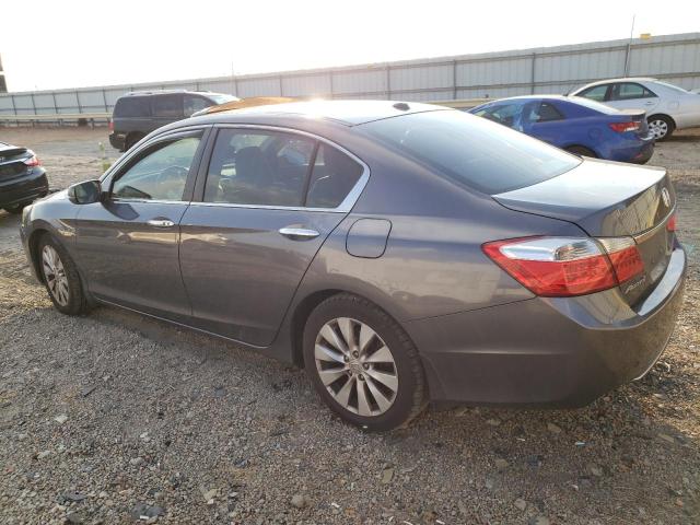 Image 2 of 2013 HONDA ACCORD EXL 2013 with VIN 1HGCR2F80DA100435