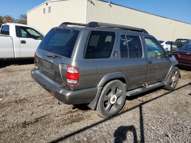 Изображение 3 2003 NISSAN PATHFINDER LE 2003 с VIN JN8DR09XX3W702825