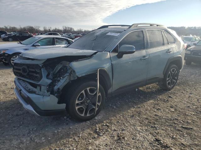 Изображение 1 2021 TOYOTA RAV4 ADVENTURE 2021 с VIN 2T3J1RFV1MW156896