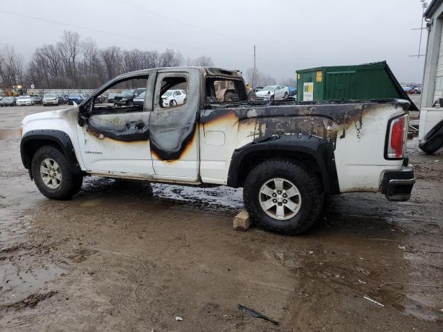 Image 2 of 2016 GMC CANYON  2016 with VIN 1GTH5BEA8G1228236