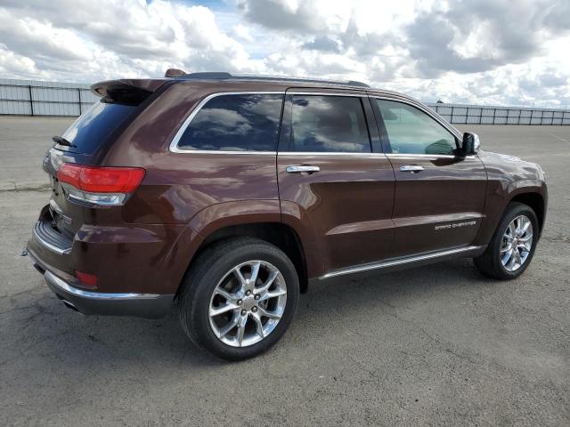 Image 3 of 2015 JEEP GRAND CHEROKEE SUMMIT 2015 with VIN 1C4RJFJM7FC681631