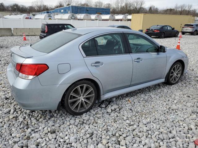 Obraz 3 z 2014 SUBARU LEGACY 2.5I SPORT 2014 z VIN 4S3BMCH64E3027098
