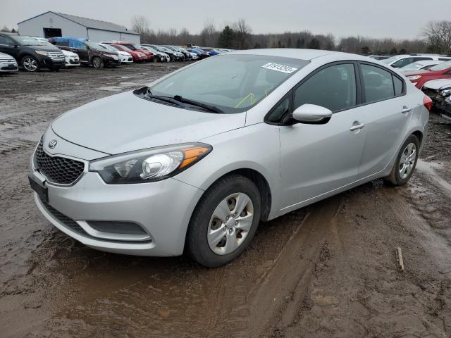2016 KIA FORTE LX 2016 image