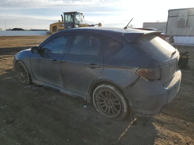 Obraz 2 z 2009 SUBARU IMPREZA WRX 2009 z VIN JF1GH76669G825322