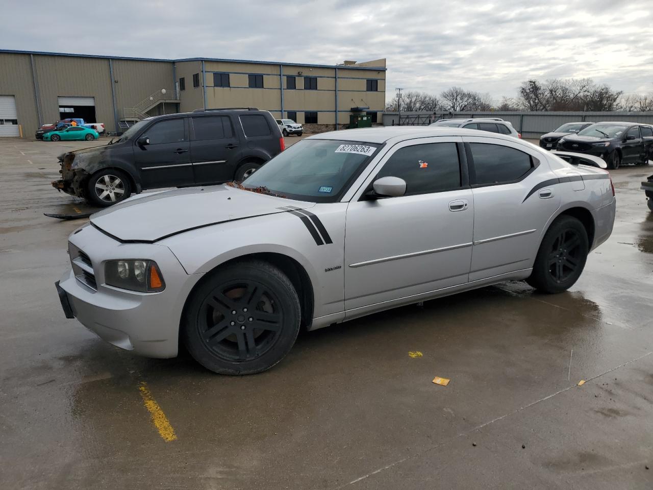 2006 DODGE CHARGER R/T 2006 image
