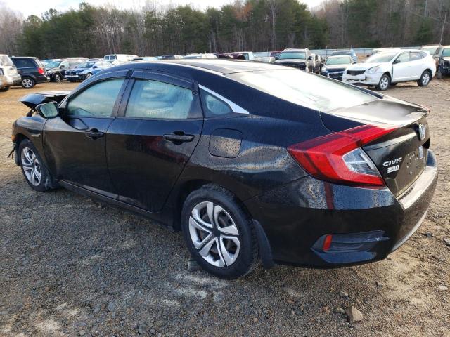 Obraz 2 z 2016 HONDA CIVIC LX 2016 z VIN 19XFC2F56GE095391