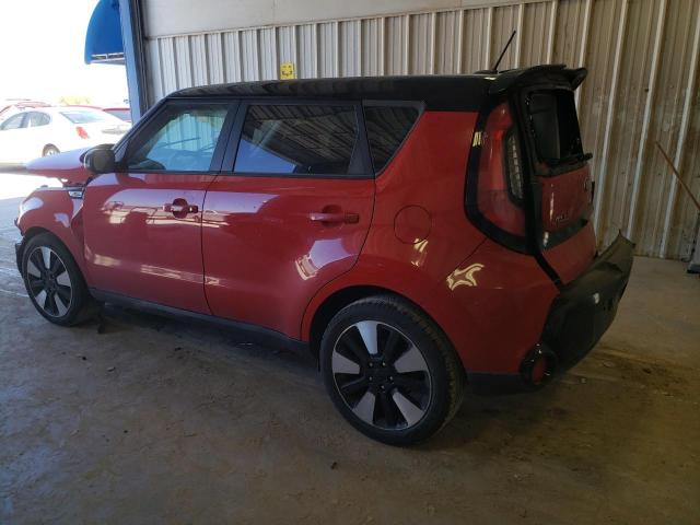 Obraz 2 z 2016 KIA SOUL + 2016 z VIN KNDJP3A51G7238565