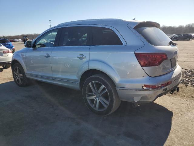 Image 2 of 2015 AUDI Q7 TDI PREMIUM PLUS 2015 with VIN WA1LMAFE8FD015903