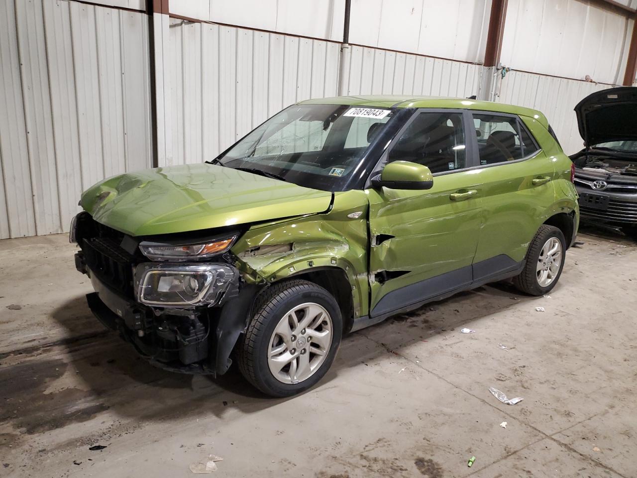 Изображение Hyundai Venue Se 2021