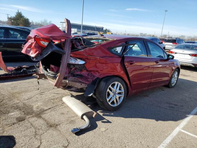 Изображение 3 2013 FORD FUSION SE 2013 с VIN 3FA6P0HR6DR141062