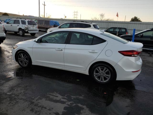 Изображение 2 2017 HYUNDAI ELANTRA SE 2017 с VIN 5NPD84LF8HH043579
