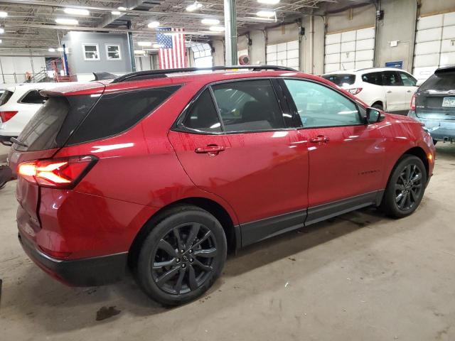 Изображение 3 2022 CHEVROLET EQUINOX RS 2022 с VIN 3GNAXWEV7NS181922