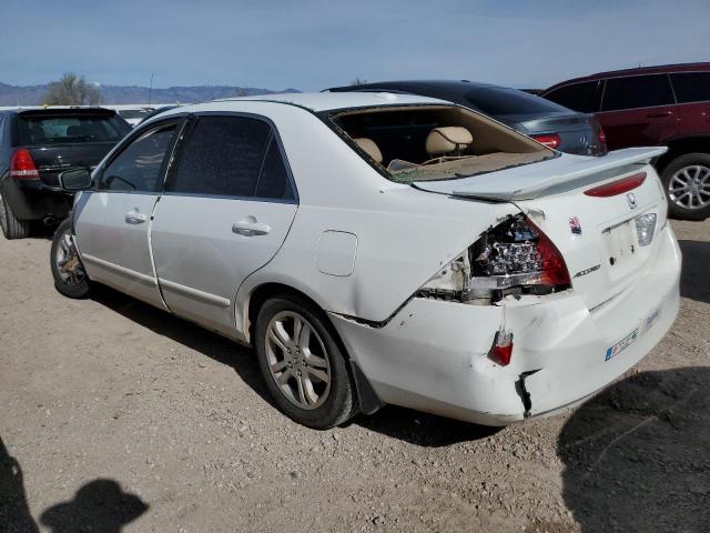 Изображение 2 2006 HONDA ACCORD EX 2006 с VIN JHMCM56856C008385