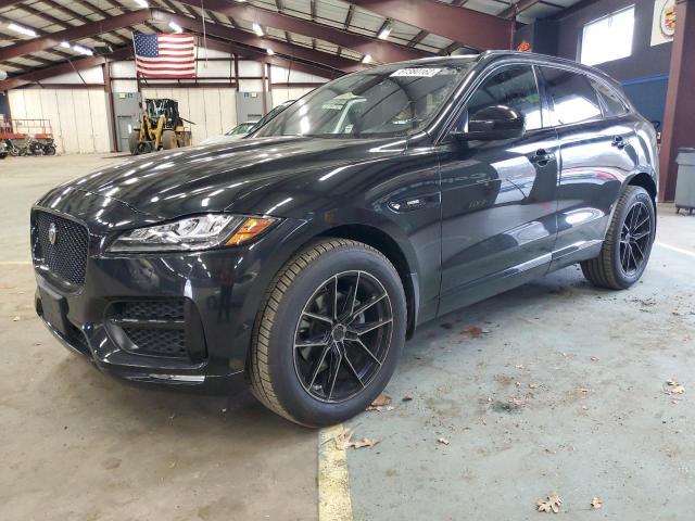 Image 1 of Jaguar F-Pace R - Sport 2018 with VIN SADCL2FN0JA283471