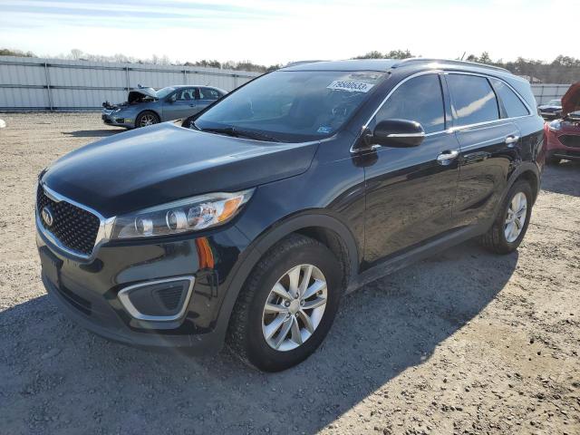 Obraz 2016 KIA SORENTO LX 2016