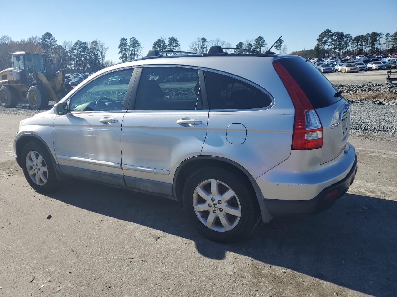 Image 2 of 2009 HONDA CR-V EXL 2009 with VIN 5J6RE38719L027869