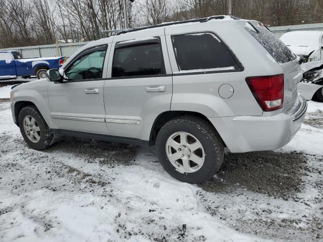 Image 2 of 2010 JEEP GRAND CHEROKEE LAREDO 2010 with VIN 1J4PR4GK7AC136218