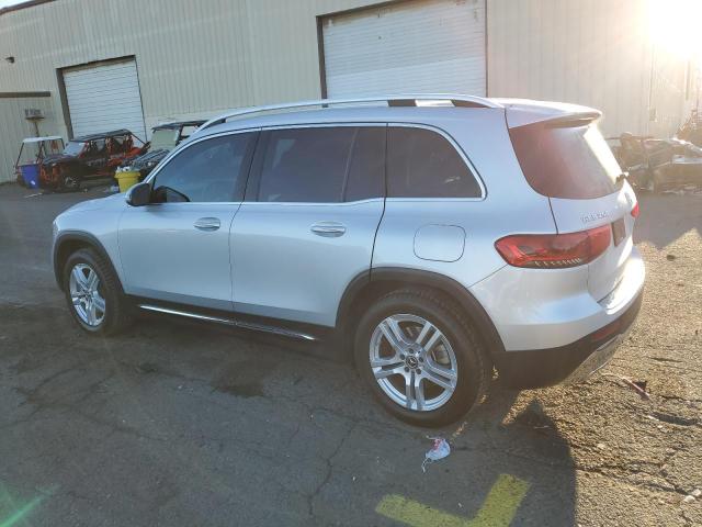 Image 2 of 2020 MERCEDES-BENZ GLB 250 4MATIC 2020 with VIN W1N4M4HBXLW041426