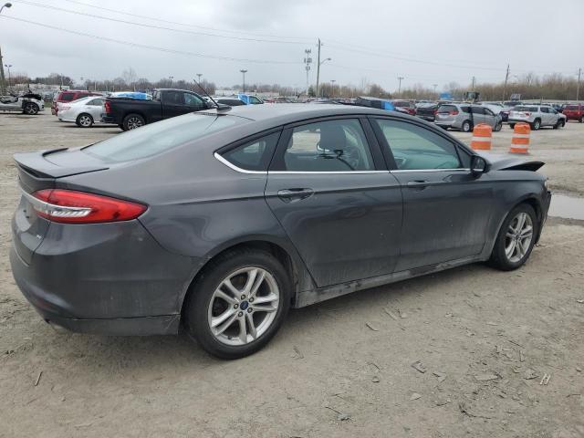 Изображение 3 2018 FORD FUSION SE 2018 с VIN 3FA6P0HD6JR123810