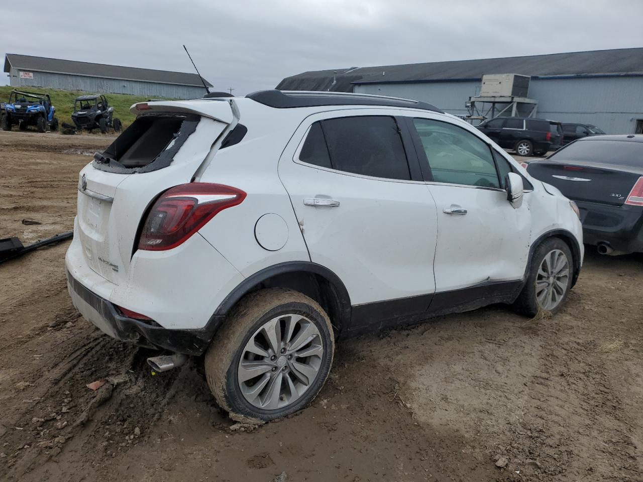 Изображение 3 2019 BUICK ENCORE PREFERRED 2019 с VIN KL4CJESB6KB921551