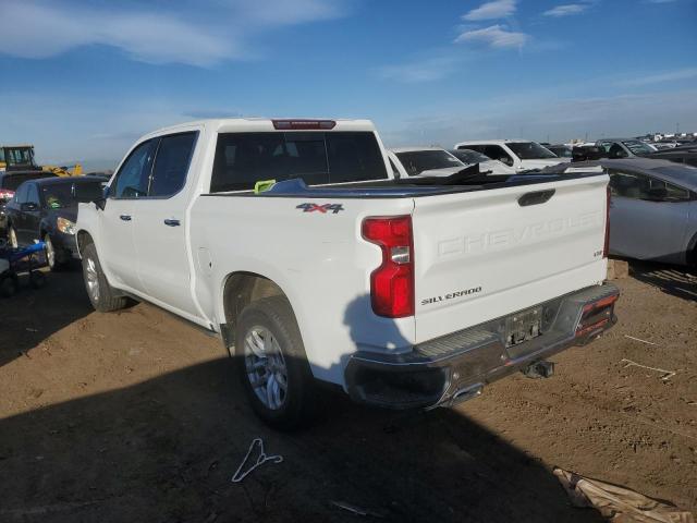 Image 2 of 2019 CHEVROLET SILVERADO K1500 LTZ 2019 with VIN 3GCUYGEL4KG113714