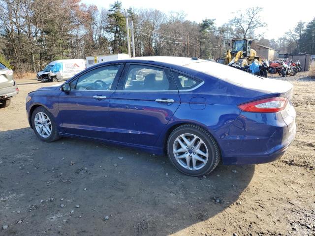 Изображение 2 2016 FORD FUSION SE 2016 с VIN 3FA6P0HD2GR271445