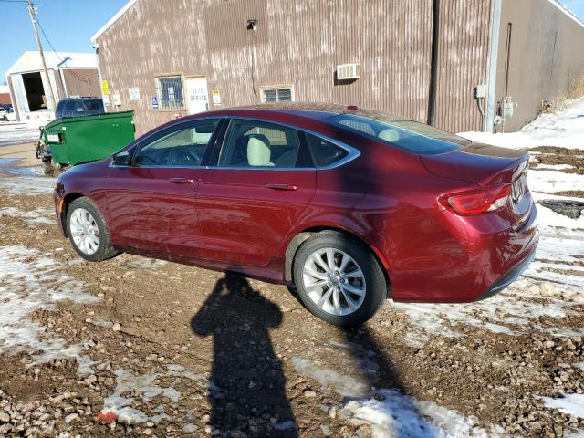 Obraz 2 z 2015 CHRYSLER 200 C 2015 z VIN 1C3CCCCB1FN592284