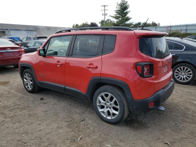Изображение 2 2015 JEEP RENEGADE LATITUDE 2015 с VIN ZACCJABT6FPB99274