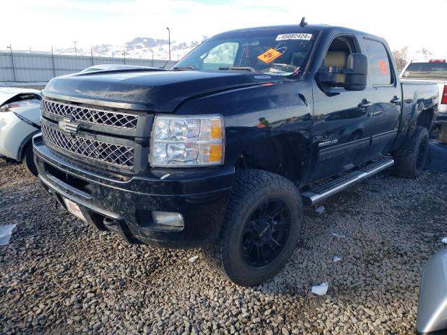 Изображение 1 2014 CHEVROLET SILVERADO K2500 HEAVY DUTY LTZ 2014 с VIN 1GC1KYE89EF170812