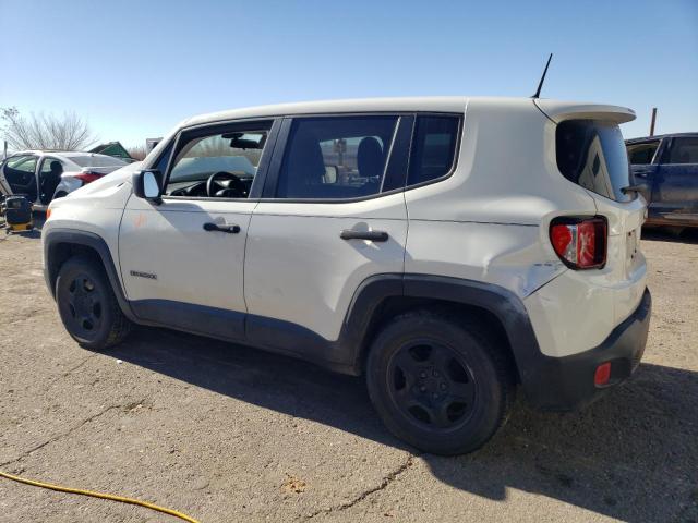 Image 2 of 2015 JEEP RENEGADE SPORT 2015 with VIN ZACCJAAH0FPB52942