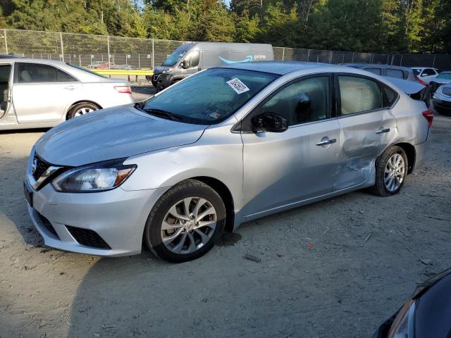 Image 1 of 2018 NISSAN SENTRA S 2018 with VIN 3N1AB7AP9JL659849