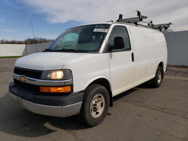 Изображение 1 2014 CHEVROLET EXPRESS G3500 2014 с VIN 1GCZGTCG8E1201319