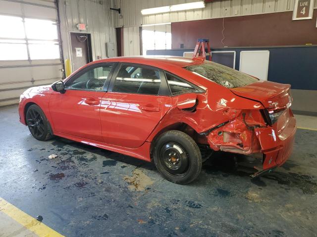 Изображение 2 2022 HONDA CIVIC SPORT 2022 с VIN 2HGFE2F55NH565844