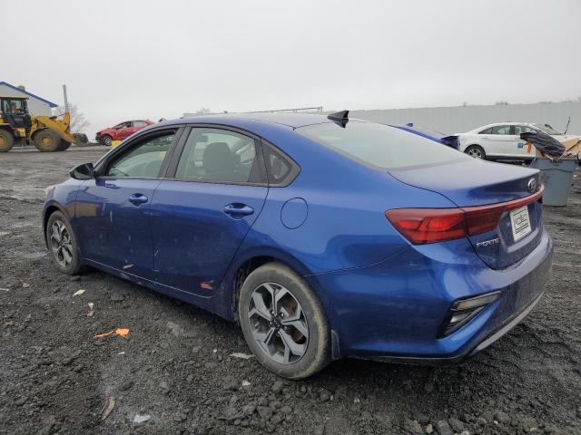 Изображение 2 2019 KIA FORTE FE 2019 с VIN 3KPF24ADXKE030016
