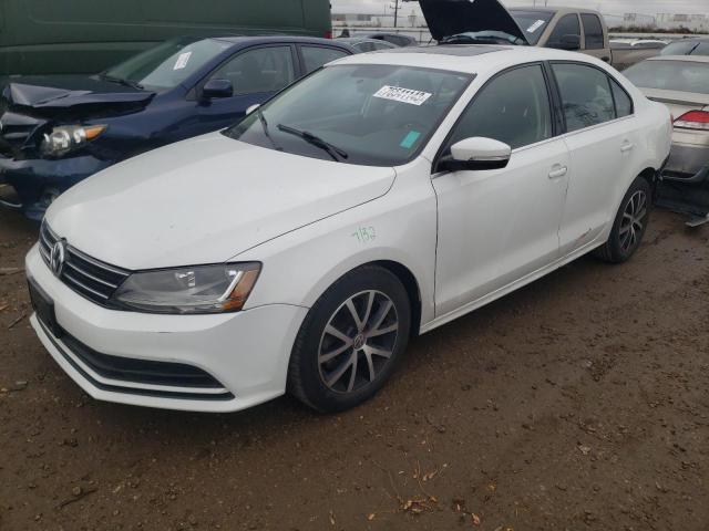 Obraz 2017 VOLKSWAGEN JETTA SE 2017