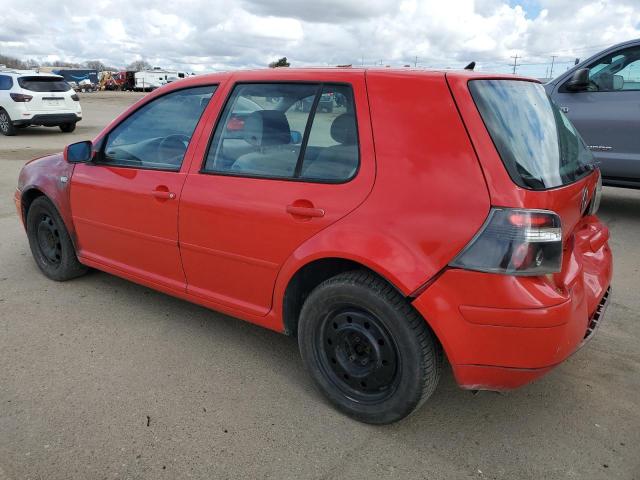 Obraz 2 z 2000 VOLKSWAGEN GOLF GLS 2000 z VIN WVWGH21J8YW757411