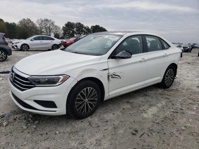 Image 1 of 2019 VOLKSWAGEN JETTA SEL 2019 with VIN 3VWE57BU5KM061941