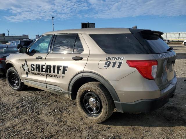 Obraz 2 z 2022 FORD EXPLORER POLICE INTERCEPTOR 2022 z VIN 1FM5K8AB1NGA48034