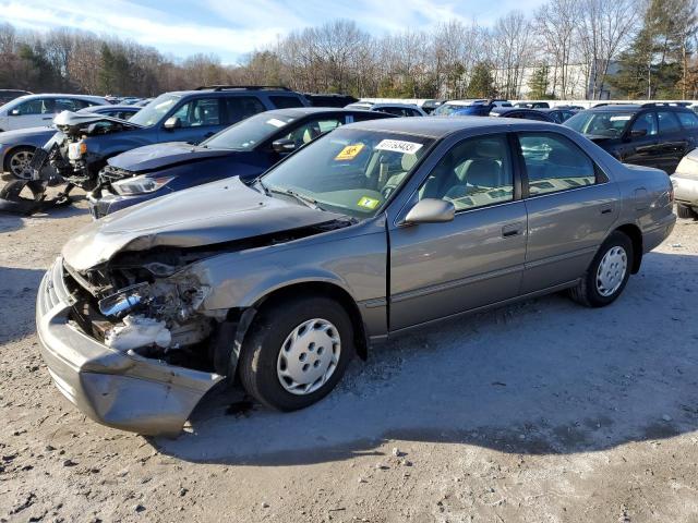 Изображение 1 1999 TOYOTA CAMRY CE 1999 с VIN 4T1BG22K9XU566025