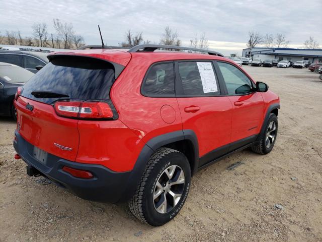 Изображение 3 2017 JEEP CHEROKEE TRAILHAWK 2017 с VIN 1C4PJMBS6HW601648