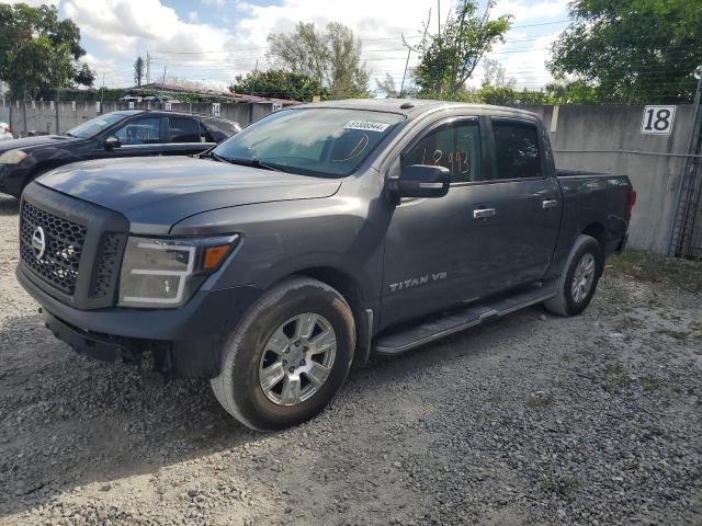 Obraz 1 z 2019 NISSAN TITAN PLATINUM RESERVE 2019 z VIN 1N6AA1E66KN501224