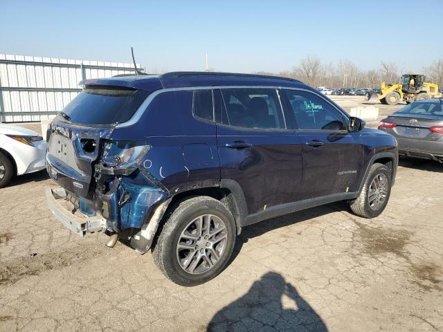 Image 3 of 2017 JEEP COMPASS LATITUDE 2017 with VIN 3C4NJDBB6HT639832