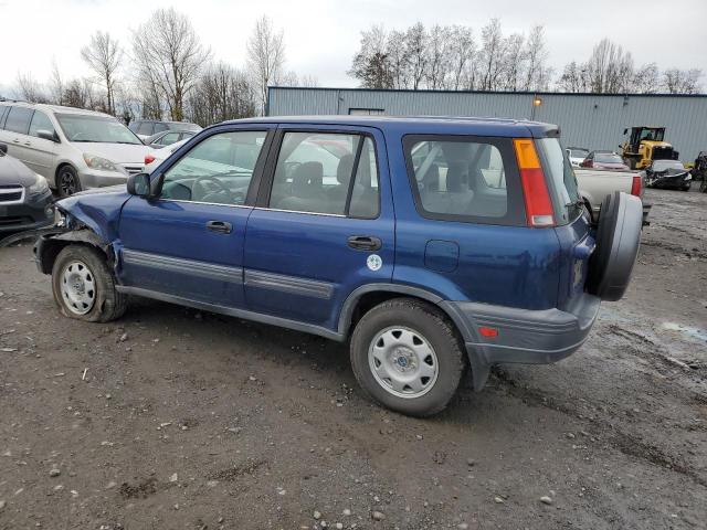 Image 2 of 1997 HONDA CR-V LX 1997 with VIN JHLRD1841VC011042