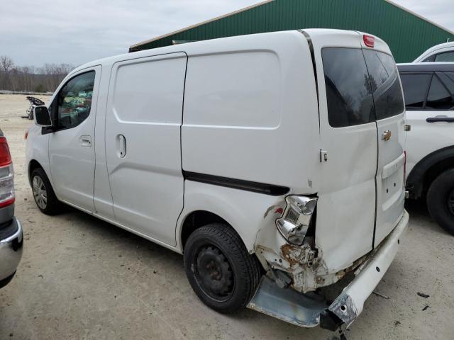 Изображение 2 2015 CHEVROLET CITY EXPRESS LS 2015 с VIN 3N63M0YN0FK725307