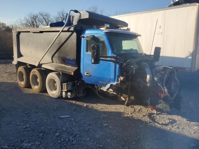 Image 1 of 2020 KENWORTH CONSTRUCTION T880 2020 with VIN 1NKZX4TXXLJ288206