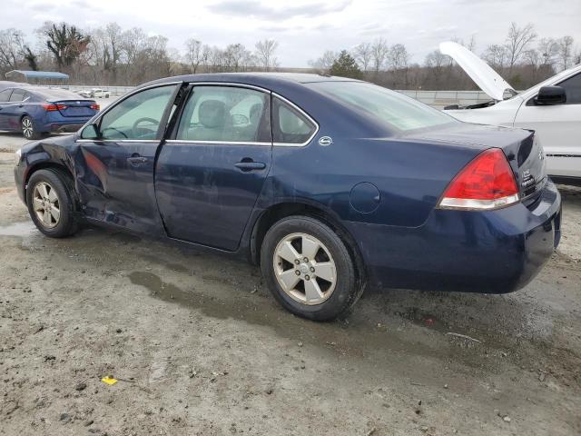 Изображение 2 2008 CHEVROLET IMPALA LT 2008 с VIN 2G1WT58K689115457